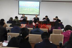 河北省委黨校第七期中青年干部“再上太行”黨性教育培訓(xùn)班在太行山干部學(xué)院隆重開班！